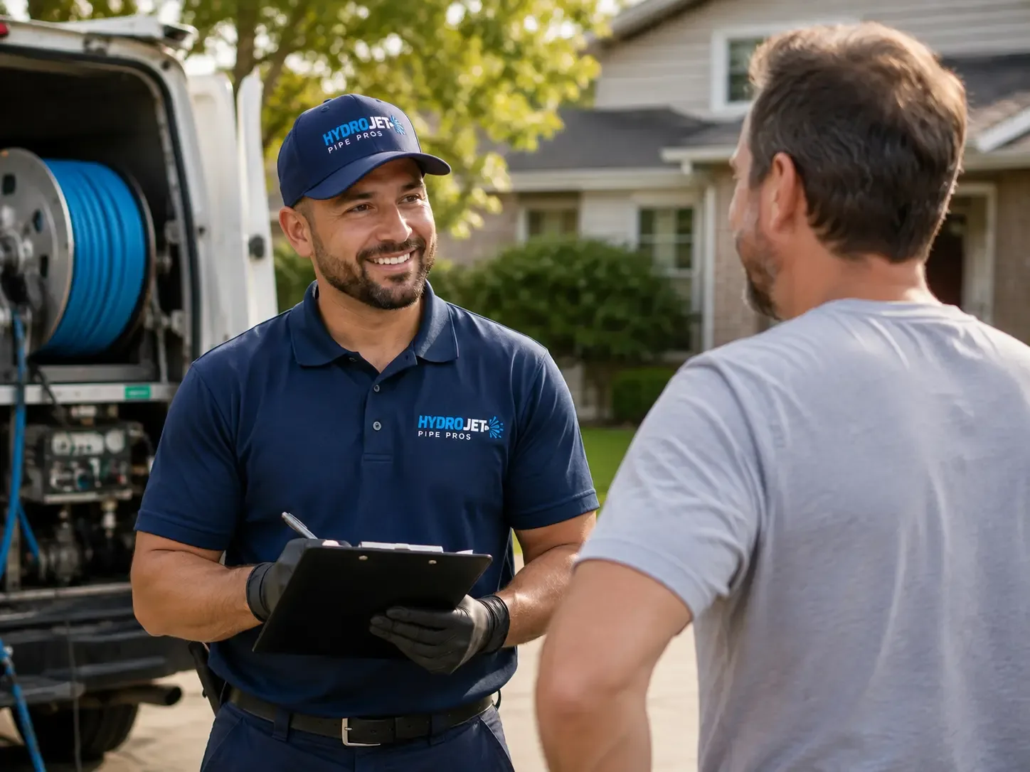 Hydro Jet Pipe Descaling Vineland, NJ FAQs